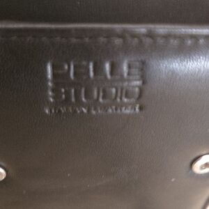 Pelle Studio Dark Leather Accessory
